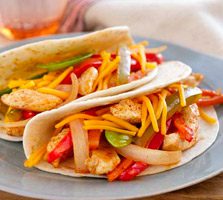 Fajitas