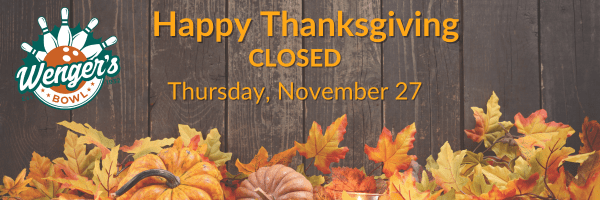 wengers thanksgiving 2025