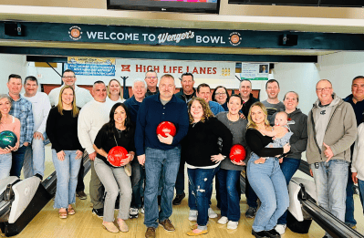 wengers bowling group